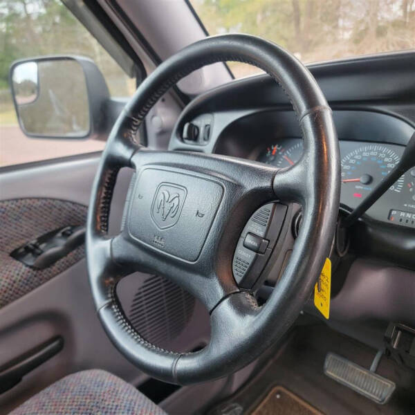 2002 Dodge Ram 2500 SLT