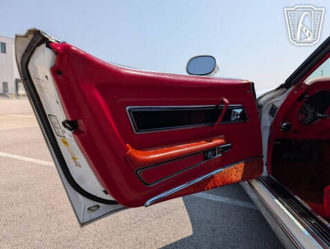 1977 Chevrolet Corvette