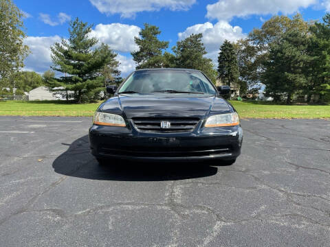 2001 Honda Accord for sale at KNS Autosales Inc in Bethlehem PA