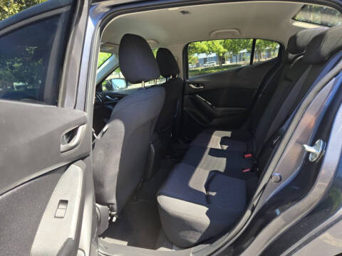 2014 Mazda MAZDA3