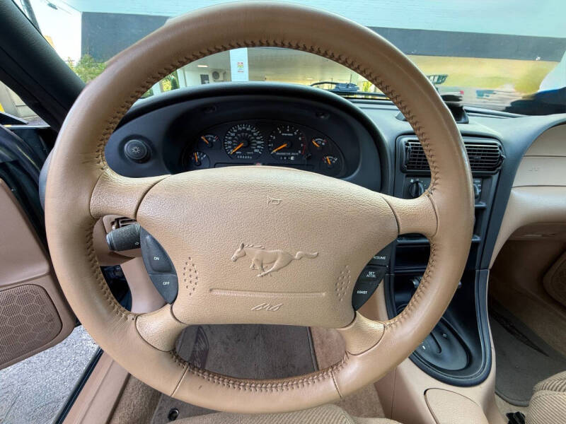 1996 Ford Mustang GT