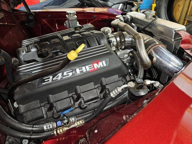 1950 Plymouth Deluxe