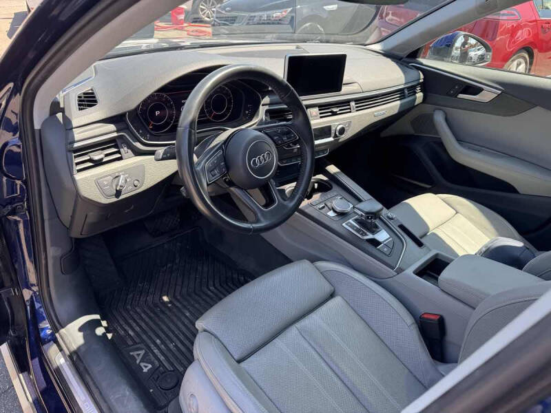 2019 Audi A4 allroad 2.0T quattro Premium Plus