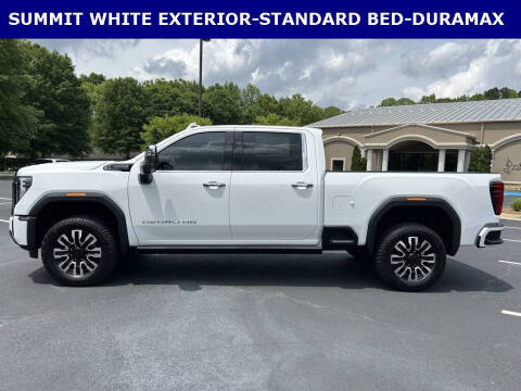 2025 GMC Sierra 3500HD