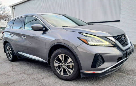 2021 Nissan Murano S