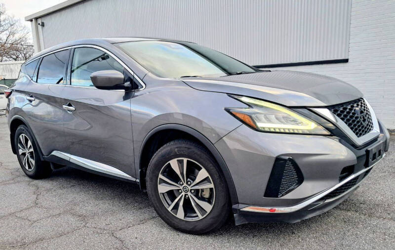 2021 Nissan Murano S