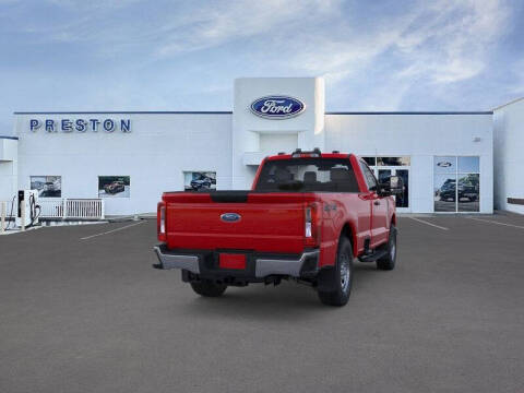 2026 Ford F-350 Super Duty XL