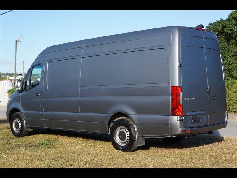 2019 Mercedes-Benz Sprinter