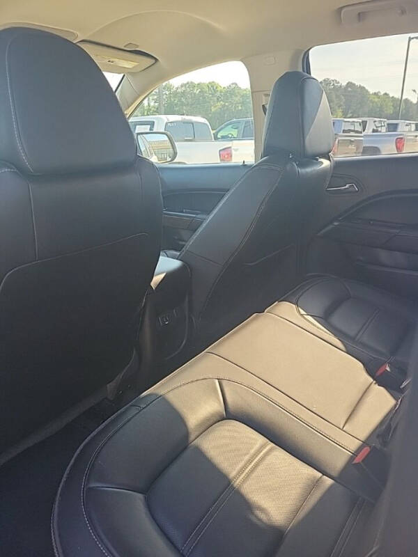 2019 GMC Canyon