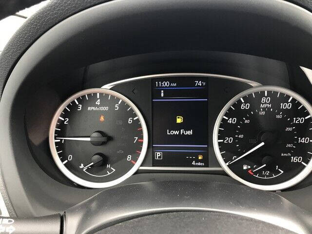 2019 Nissan Sentra SR