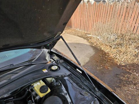 2005 Ford Thunderbird Deluxe