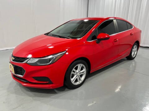 2018 Chevrolet Cruze for sale at MR Auto Sales Inc. in Eastlake OH