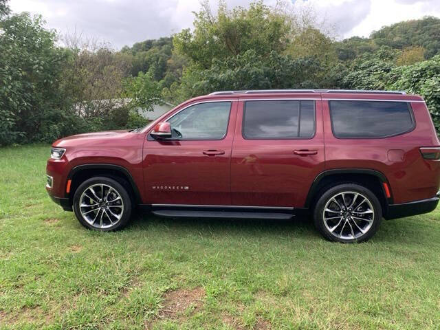 2022 Wagoneer Wagoneer for sale at Tim Short CDJR Hazard in Hazard, KY