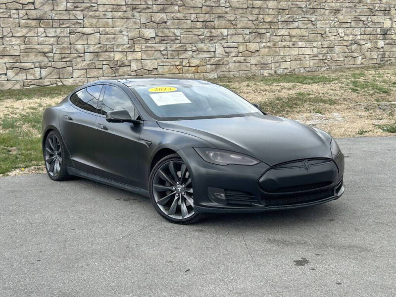 2013 Tesla Model S Performance
