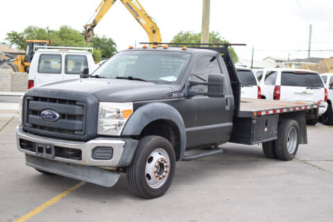 2015 Ford F-550 Super Duty for sale at Capital City Trucks LLC in Round Rock TX