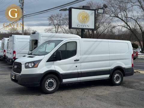 2018 Ford Transit for sale at Gaven Commercial Truck Center in Kenvil NJ