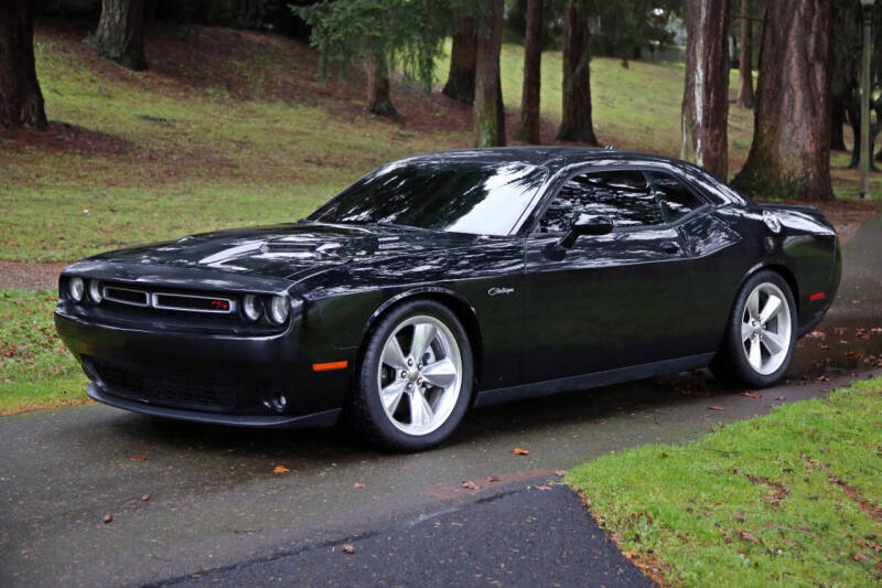 2016 Dodge Challenger R/T