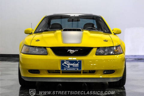 2003 Ford Mustang Mach 1 Premium