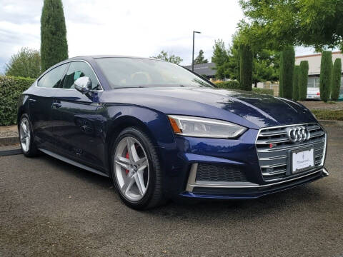 2018 Audi S5 Sportback