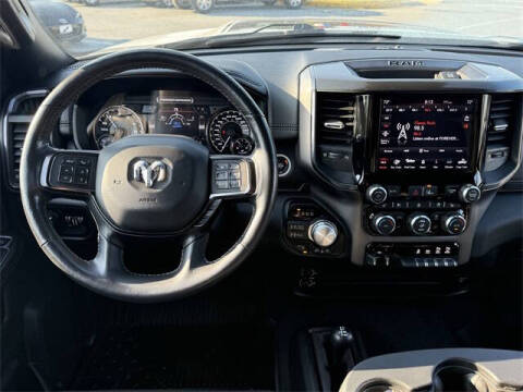 2020 RAM 2500 Power Wagon