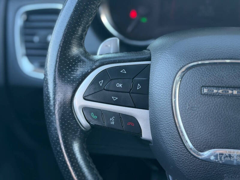 2015 Dodge Durango Citadel