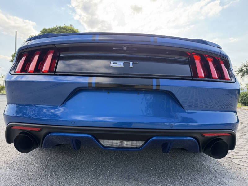 2017 Ford Mustang GT Premium