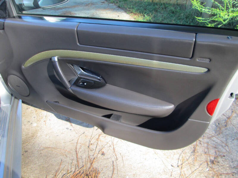 2012 Maserati GranTurismo S Automatic