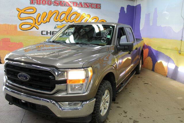 2022 Ford F-150