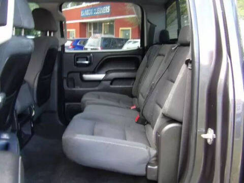 2015 Chevrolet Silverado 2500HD