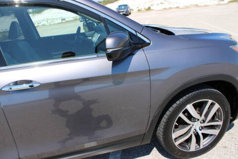 2016 Honda Pilot Elite