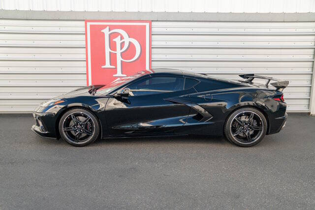 2021 Chevrolet Corvette 38