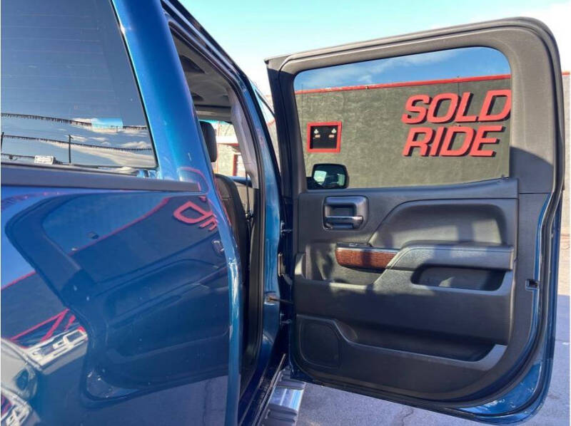 2017 GMC Sierra 1500