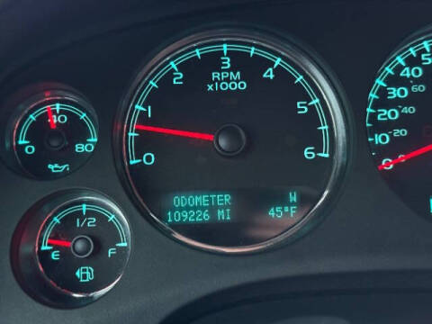 2011 Chevrolet Avalanche LTZ