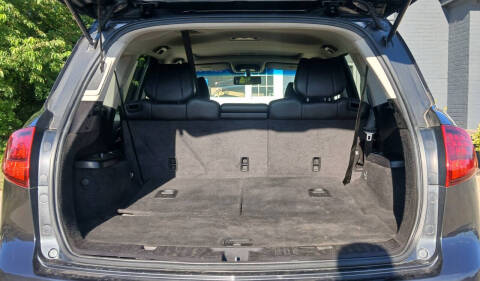2013 Acura MDX SH-AWD