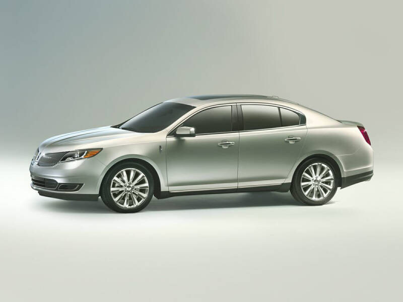 2013 Lincoln MKS