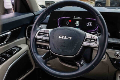 2023 Kia Telluride EX