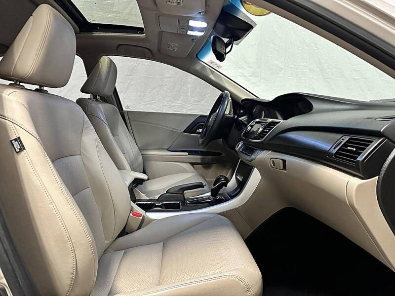 2013 Honda Accord EX-L