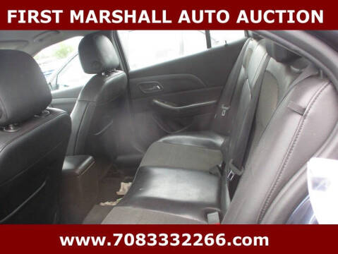 2015 Chevrolet Malibu LT