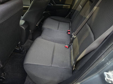 2012 Mazda MAZDA3 i Touring