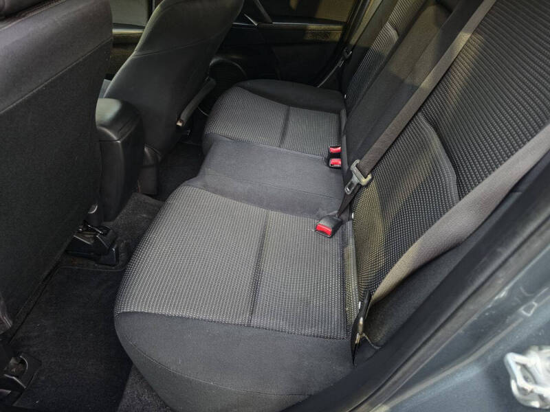 2012 Mazda MAZDA3 i Touring