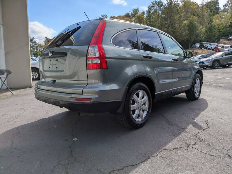 2011 Honda CR-V SE
