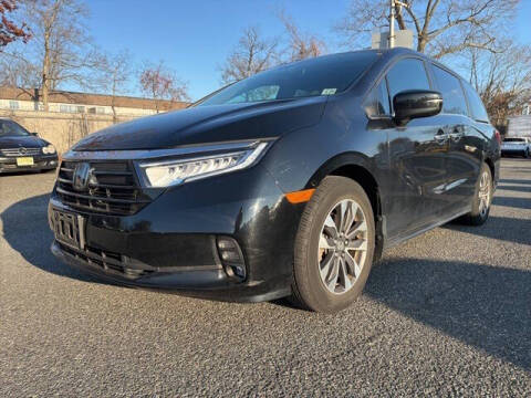 2023 Honda Odyssey EX-L