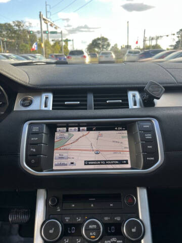 2014 Land Rover Range Rover Evoque Pure Plus