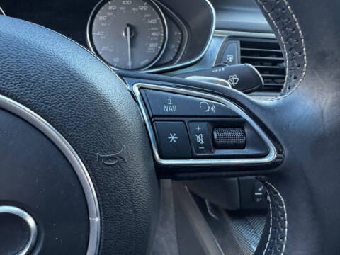 2017 Audi S7 4.0T quattro Prestige