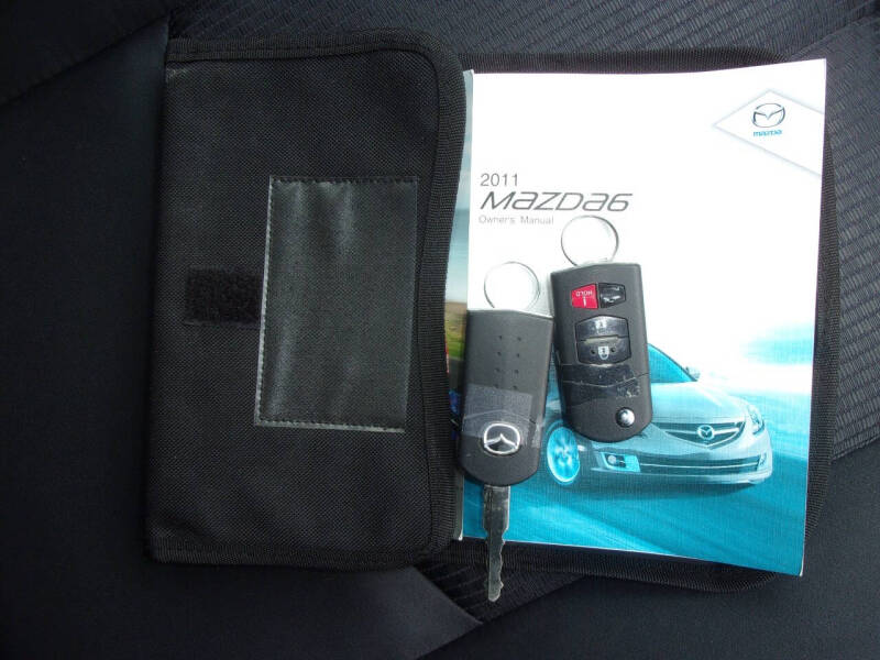 Image 5 of 2011 Mazda MAZDA6 i Touring