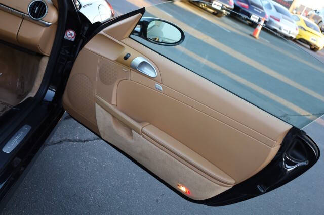 2007 Porsche Cayman S