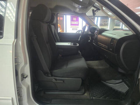 2010 Chevrolet Silverado 1500 LT