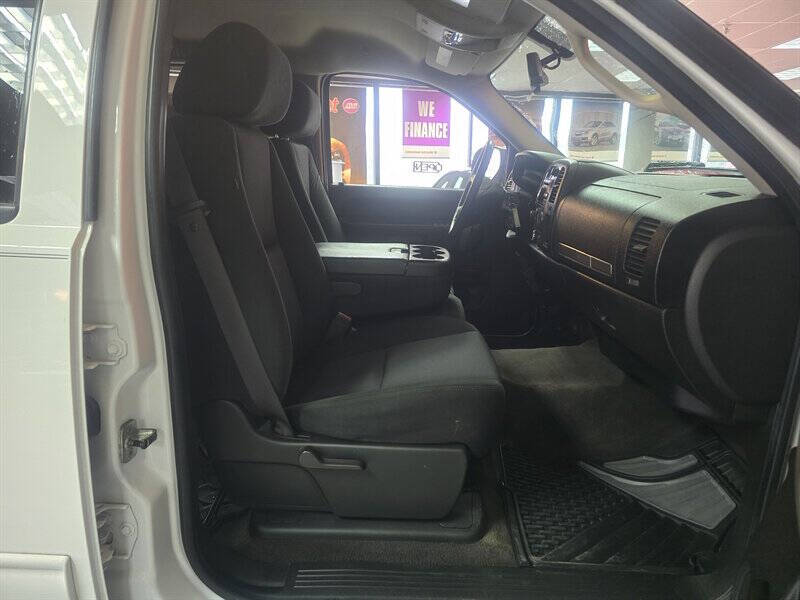 2010 Chevrolet Silverado 1500 LT