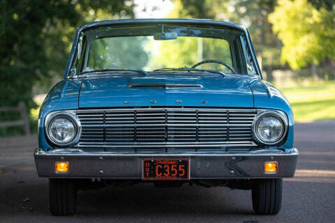 1963 Ford Falcon