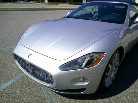 2013 Maserati GranTurismo